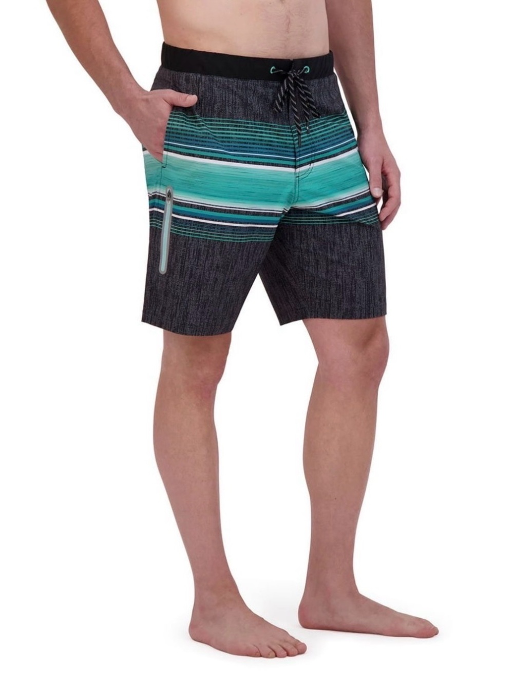 ZeroXposur Men's Swim Trunk sz large